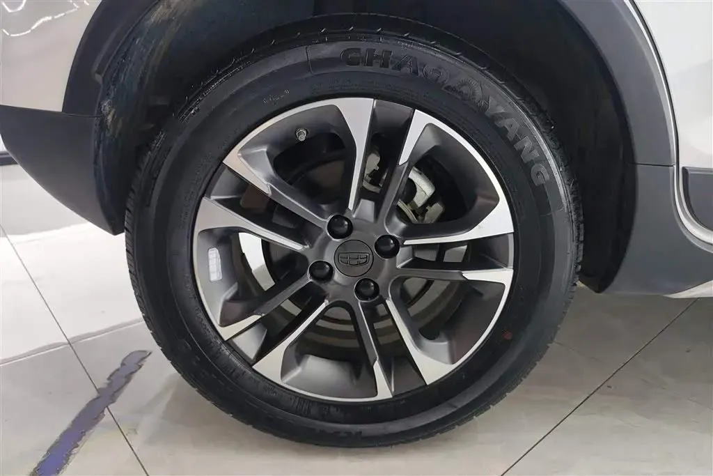 2019 Geely Vision X3 1.5L 109HP L4 CVT,autocango,china used car exporter,china ev exporter,chinese used car exporter,chinese used ev exporter