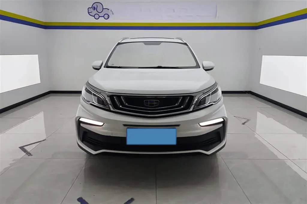 2019 Geely Vision X3 1.5L 109HP L4 CVT,autocango,china used car exporter,china ev exporter,chinese used car exporter,chinese used ev exporter