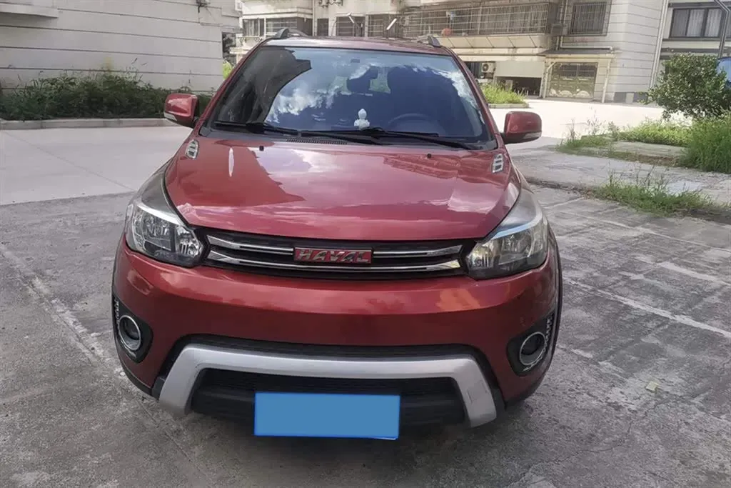 2017 Haval H1 1.5L 106HP L4 6AMT,autocango,china used car exporter,china ev exporter,chinese used car exporter,chinese used ev exporter