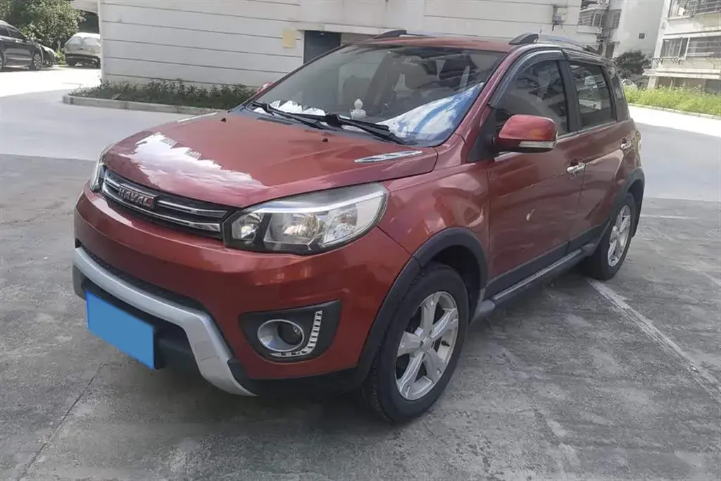2017 Haval H1 1.5L 106HP L4 6AMT