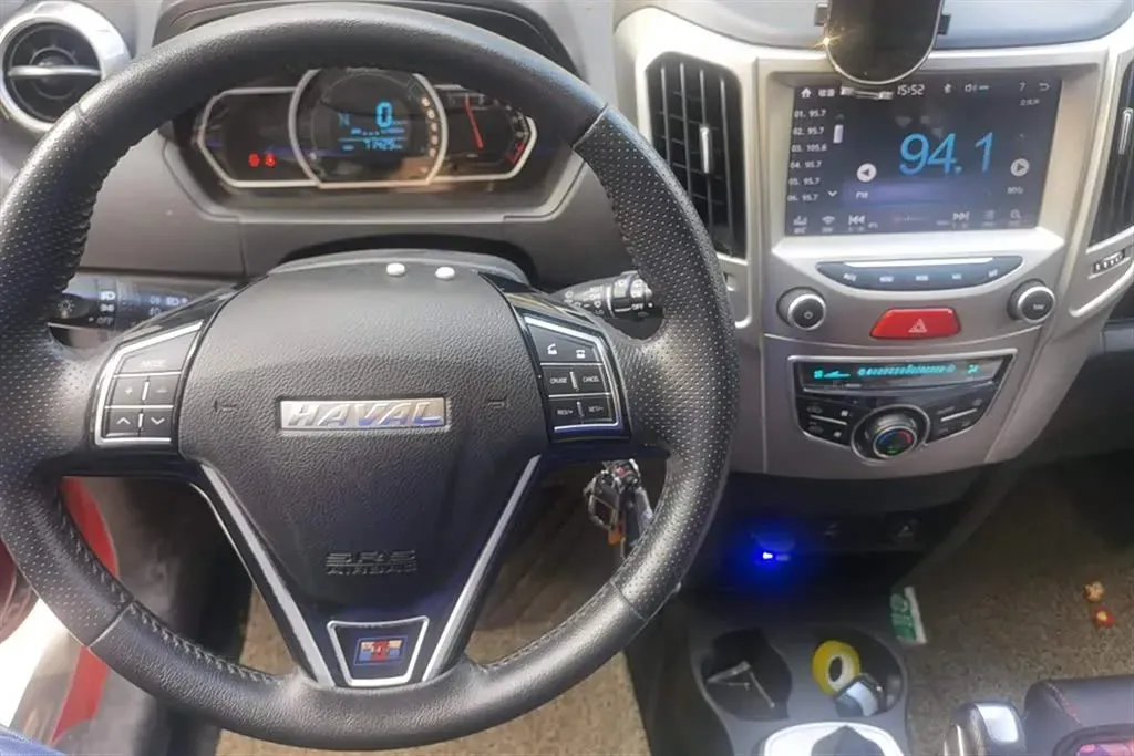 2017 Haval H1 1.5L 106HP L4 6AMT,autocango,china used car exporter,china ev exporter,chinese used car exporter,chinese used ev exporter