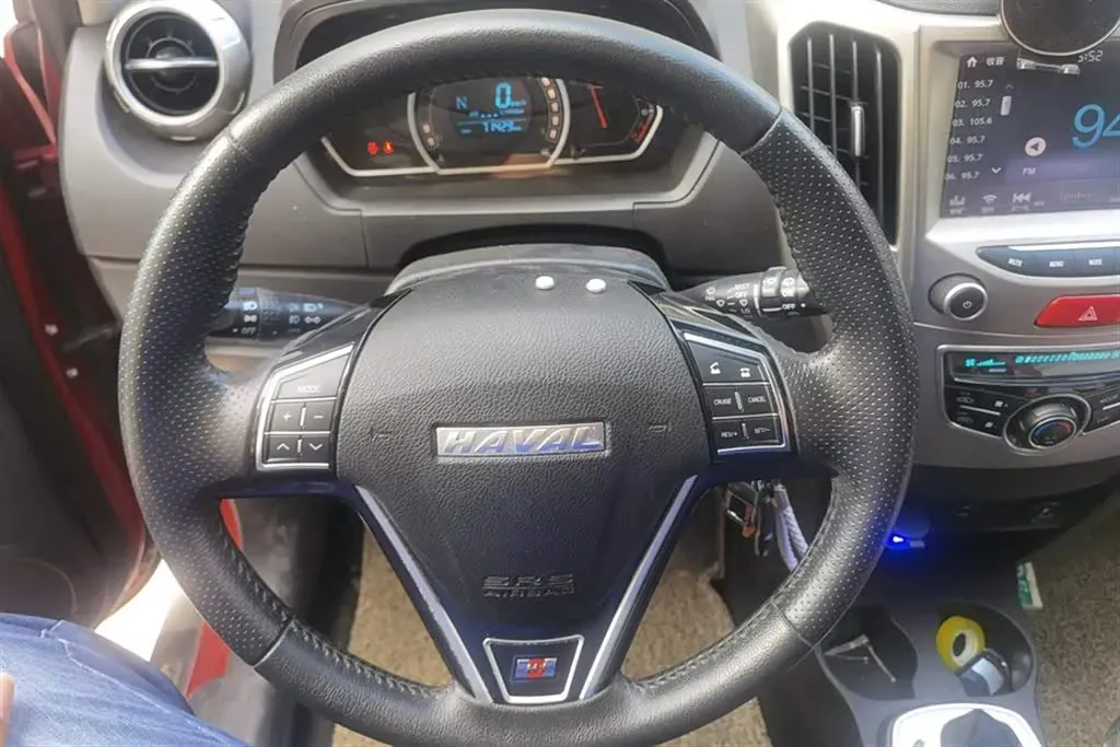 2017 Haval H1 1.5L 106HP L4 6AMT,autocango,china used car exporter,china ev exporter,chinese used car exporter,chinese used ev exporter