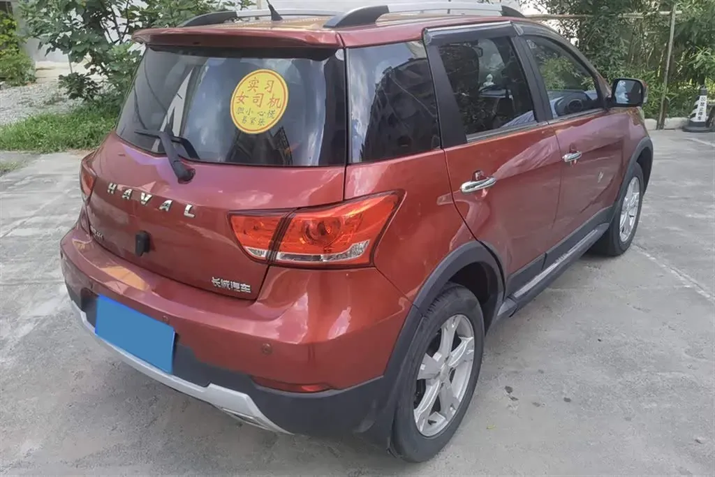 2017 Haval H1 1.5L 106HP L4 6AMT,autocango,china used car exporter,china ev exporter,chinese used car exporter,chinese used ev exporter