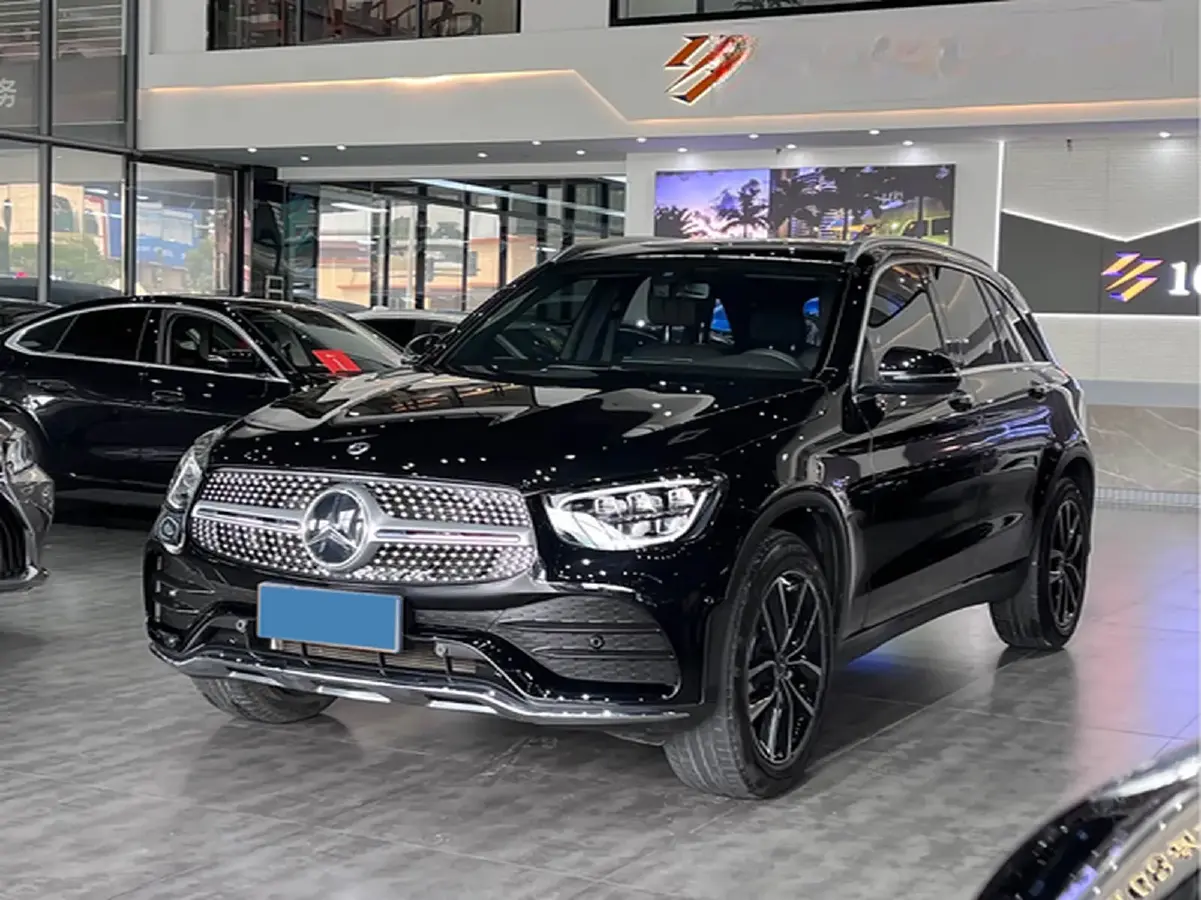 2022 Mercedes-Benz GLC Class 2.0T 197HP L4 9AT