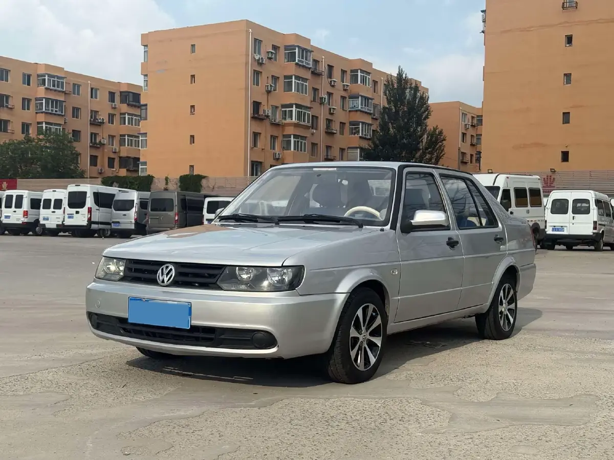 2012 Volkswagen Jetta 1.6L 95HP L4 5MT