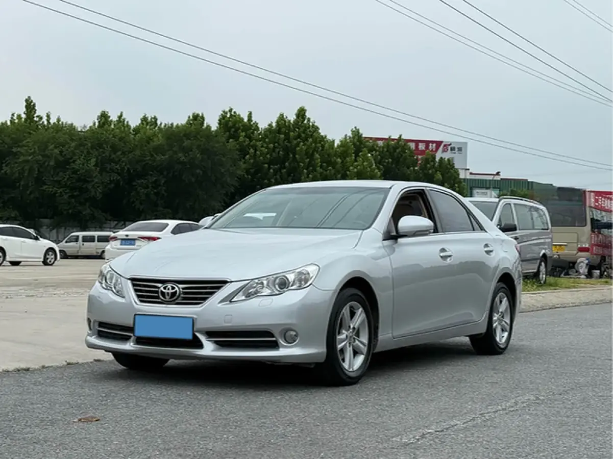 2010 Toyota Reiz 2.5L 193HP V6 6AT