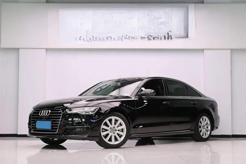 2017 Audi A6L 3.0T 333HP V6 7DCT