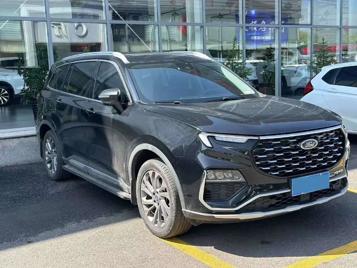 2021 Ford Equator 2.0T 224HP L4 6DCT,autocango,china used car exporter,china ev exporter,chinese used car exporter,chinese used ev exporter