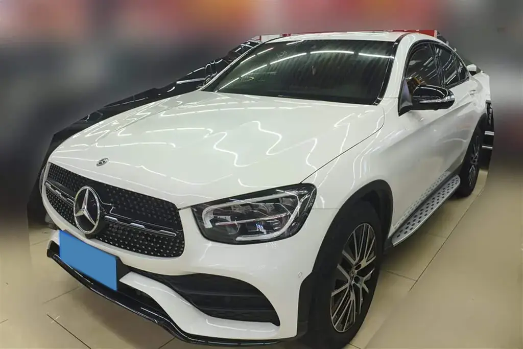 2020 Mercedes-Benz GLC Coupe 2.0T 258HP L4 9AT