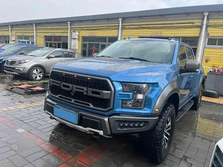 2019 Ford F-150 3.5T 381HP V6 10AT