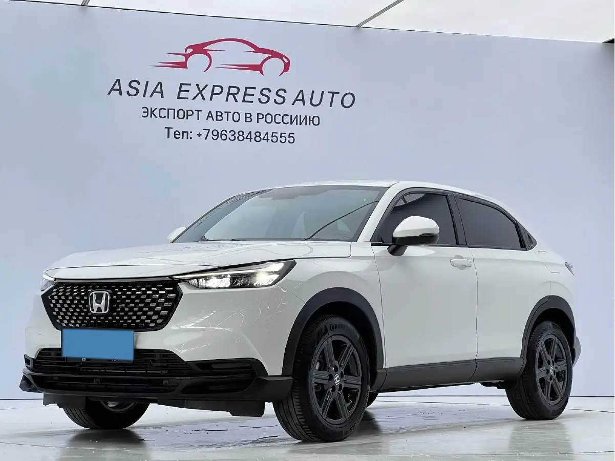 2023 Honda XR-V 1.5L 124HP L4 CVT