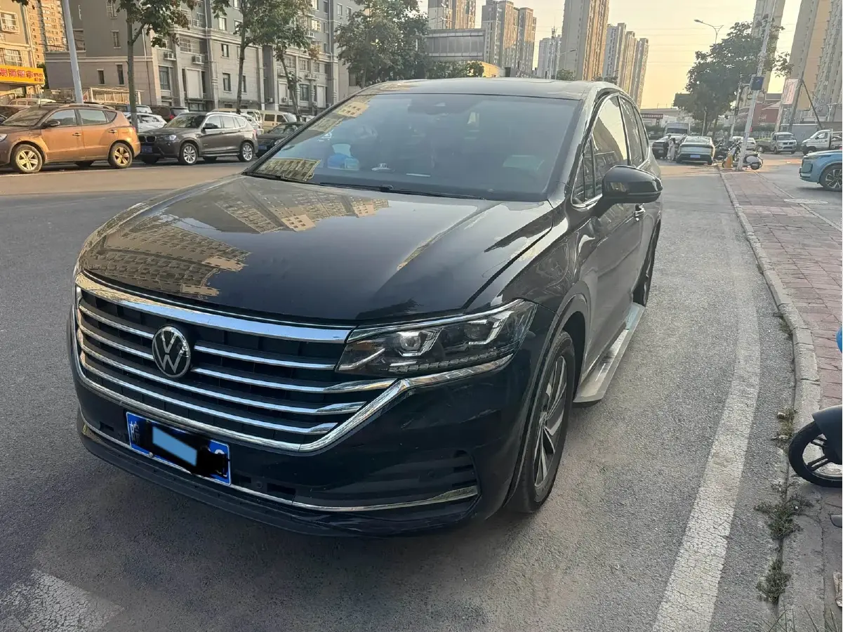 2022 Volkswagen Viloran 2.0T 220HP L4 7DCT