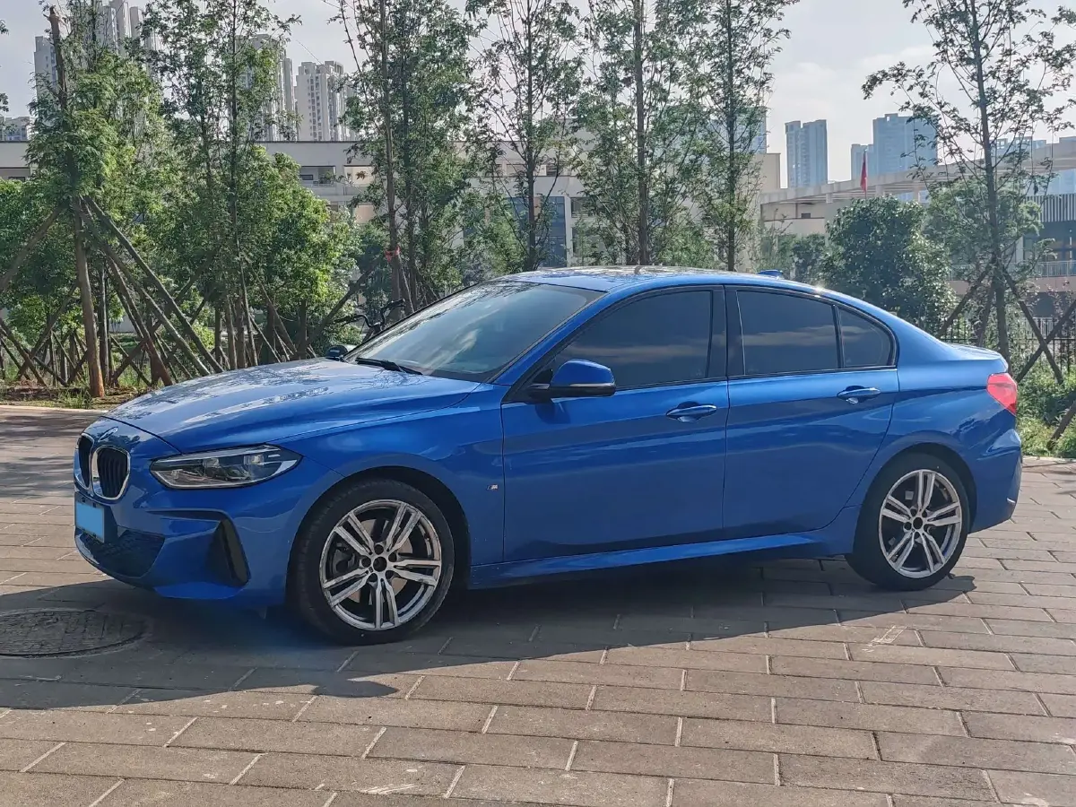2019 BMW 1 Series 2.0T 192HP L4 8AT