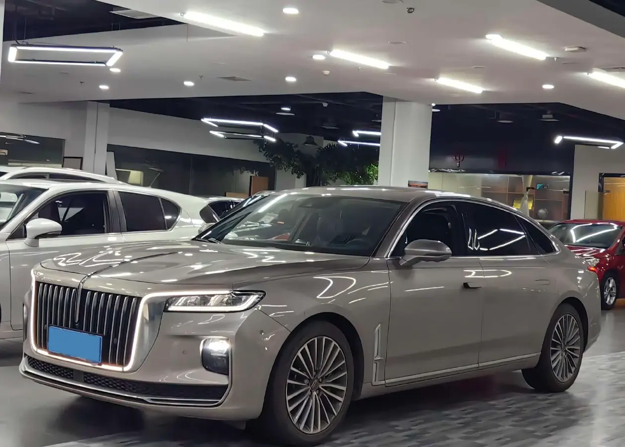 2020 HongQi H9 2.0T 252HP L4 7DCT
