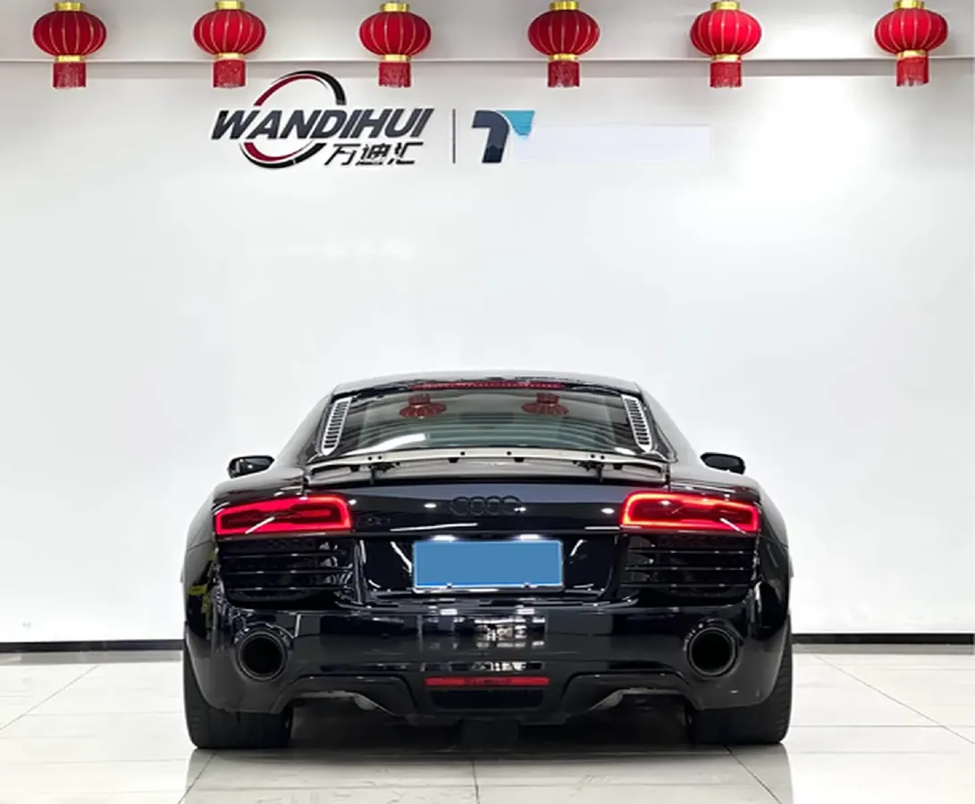 2014 Audi R8 5.2L 525HP V10 7DCT,autocango,china used car exporter,china ev exporter,chinese used car exporter,chinese used ev exporter