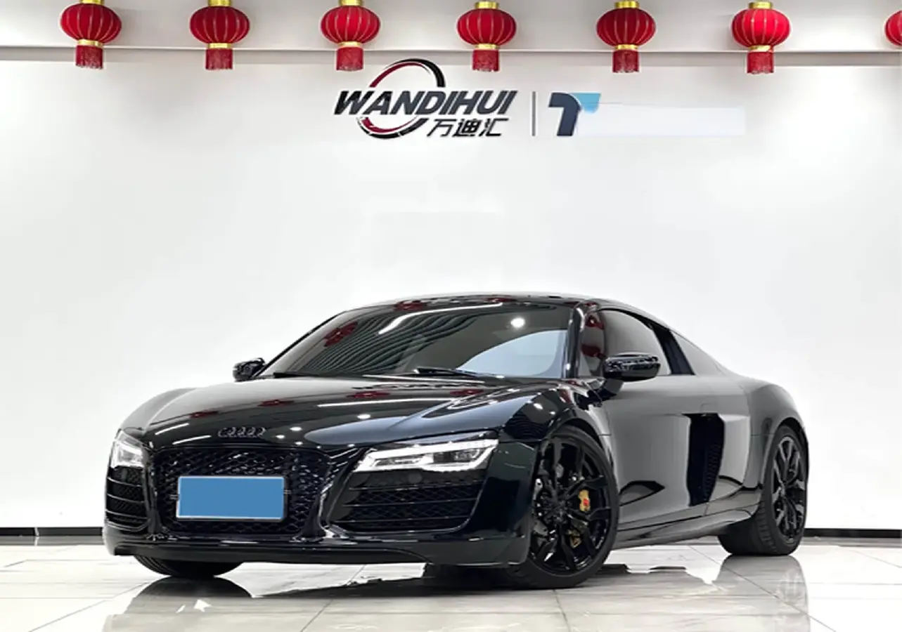 2014 Audi R8 5.2L 525HP V10 7DCT