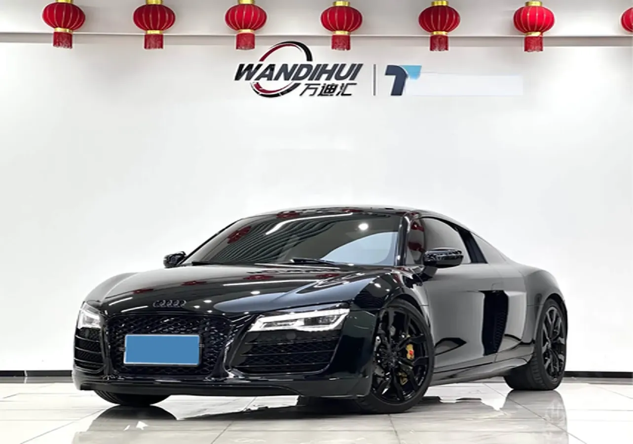 2014 Audi R8 5.2L 525HP V10 7DCT,autocango,china used car exporter,china ev exporter,chinese used car exporter,chinese used ev exporter