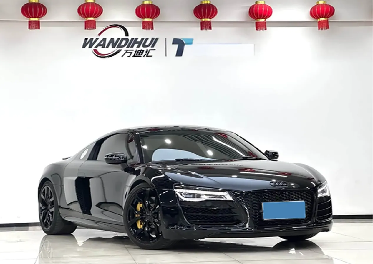 2014 Audi R8 5.2L 525HP V10 7DCT,autocango,china used car exporter,china ev exporter,chinese used car exporter,chinese used ev exporter