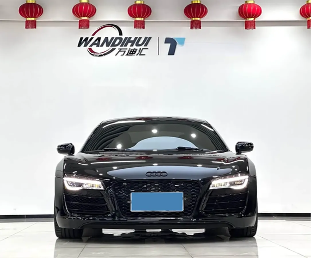 2014 Audi R8 5.2L 525HP V10 7DCT,autocango,china used car exporter,china ev exporter,chinese used car exporter,chinese used ev exporter
