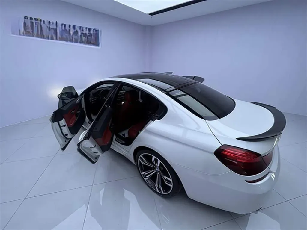 2015 BMW M6 4.4T 560HP V8 7DCT,autocango,china used car exporter,china ev exporter,chinese used car exporter,chinese used ev exporter