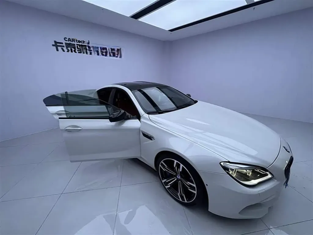 2015 BMW M6 4.4T 560HP V8 7DCT,autocango,china used car exporter,china ev exporter,chinese used car exporter,chinese used ev exporter