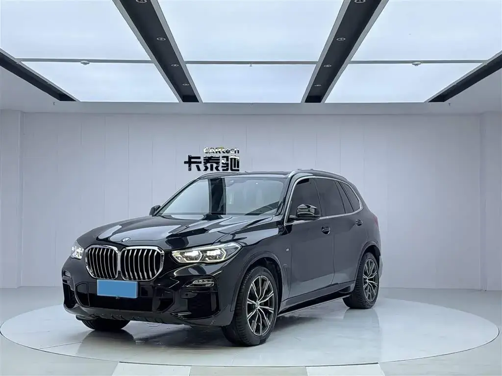 2019 BMW X5 3.0T 340HP L6 8AT