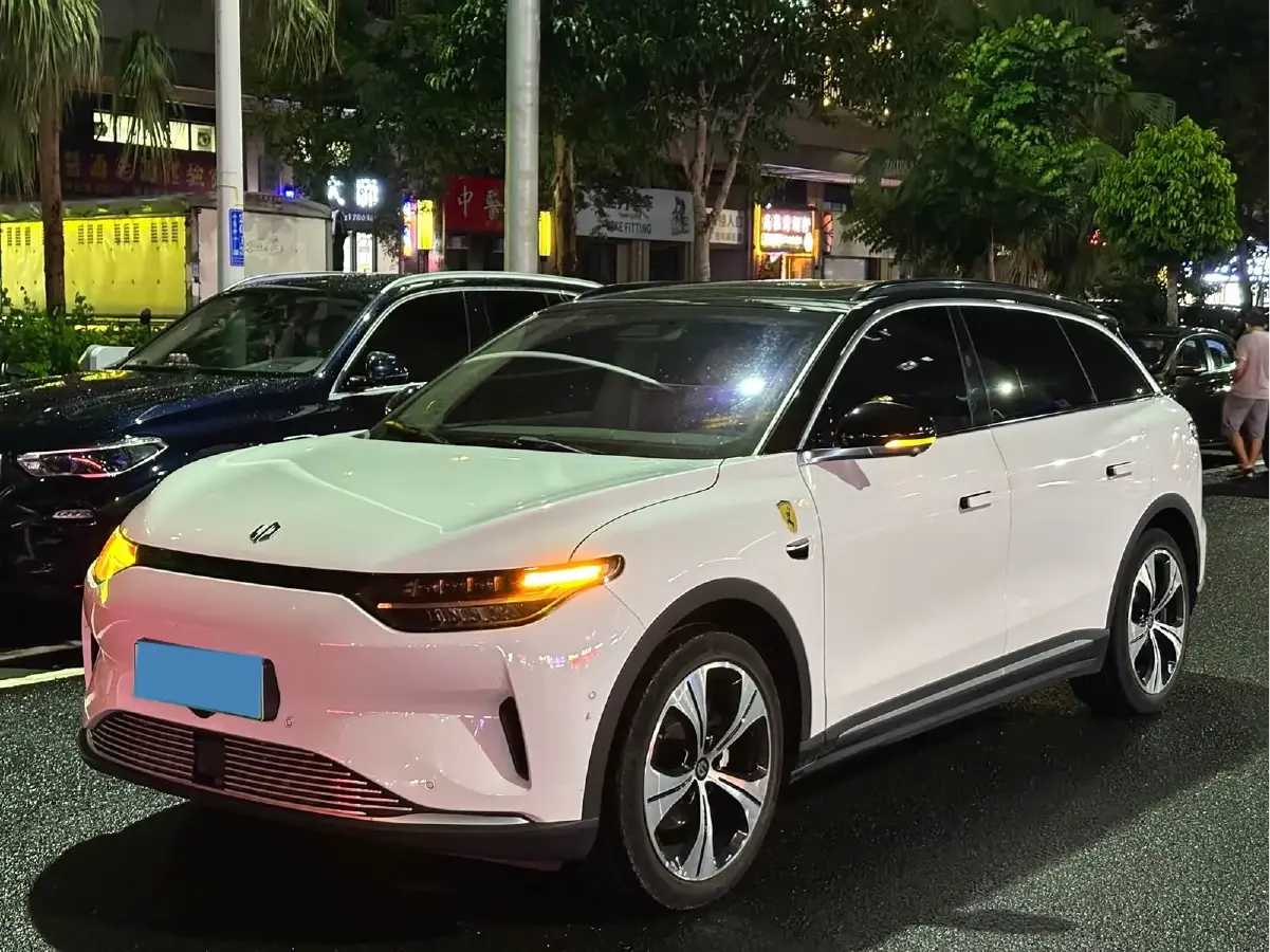 2021 Leapmotor C11 BEV 89.97KWH