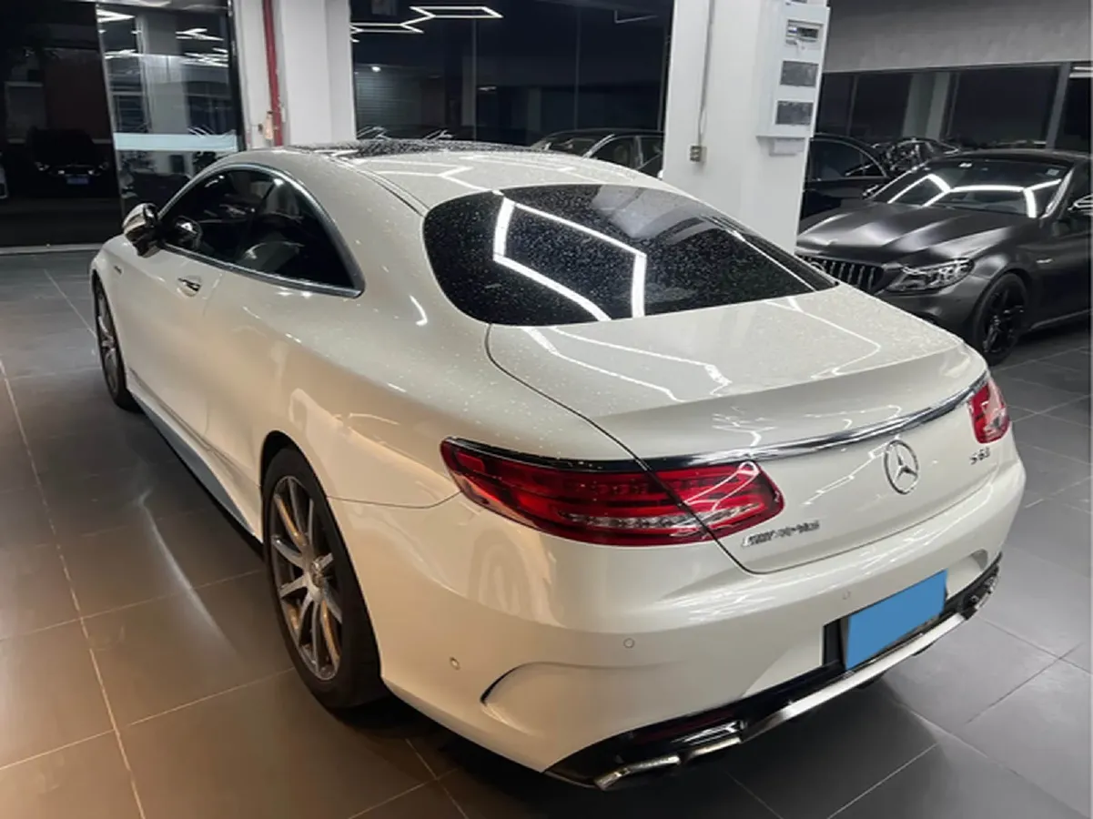 2015 Mercedes-Benz S AMG 5.5T 585HP V8 7AT,autocango,china used car exporter,china ev exporter,chinese used car exporter,chinese used ev exporter