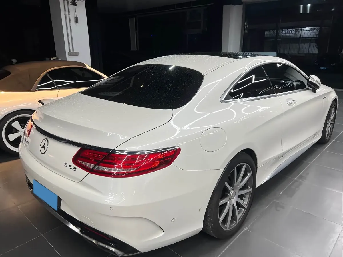 2015 Mercedes-Benz S AMG 5.5T 585HP V8 7AT,autocango,china used car exporter,china ev exporter,chinese used car exporter,chinese used ev exporter