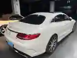 2015 Mercedes-Benz S AMG 5.5T 585HP V8 7AT