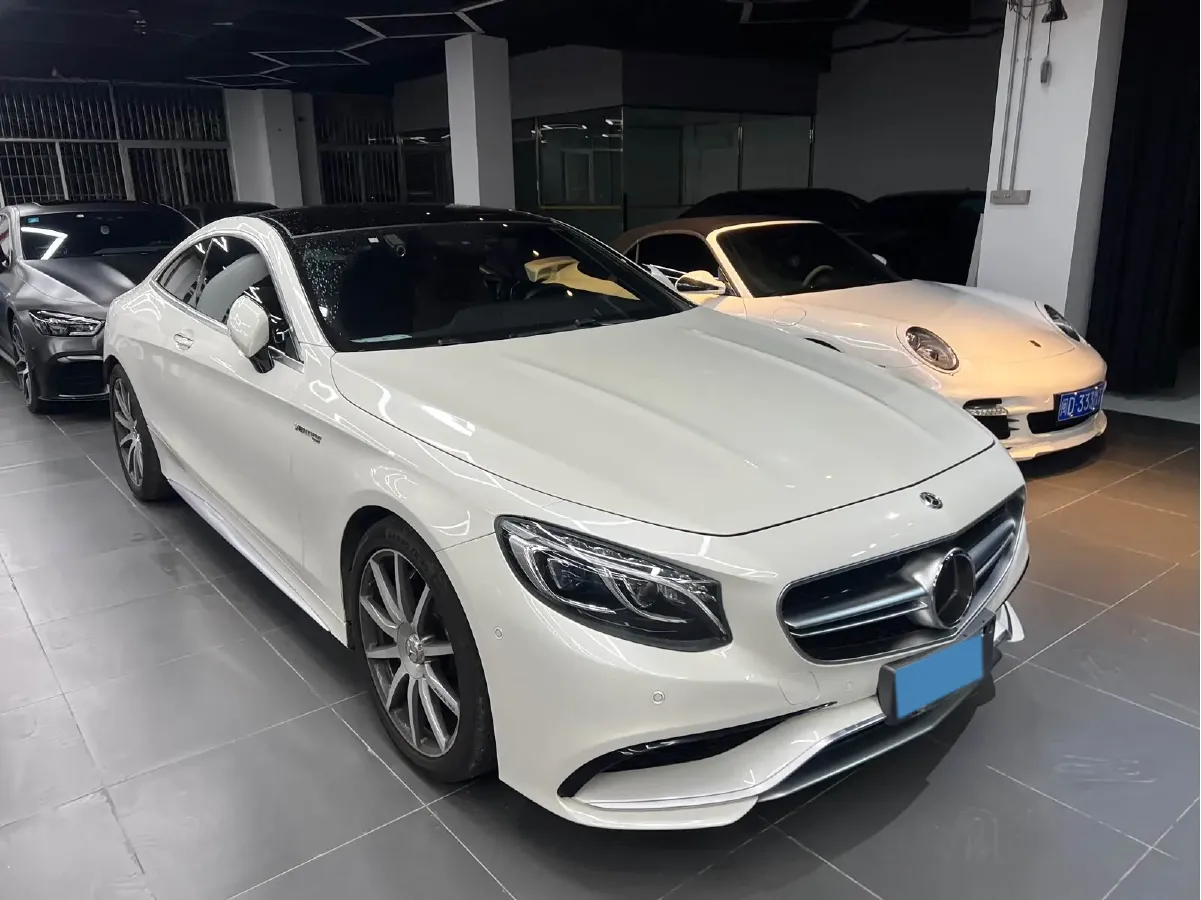 2015 Mercedes-Benz S AMG 5.5T 585HP V8 7AT,autocango,china used car exporter,china ev exporter,chinese used car exporter,chinese used ev exporter