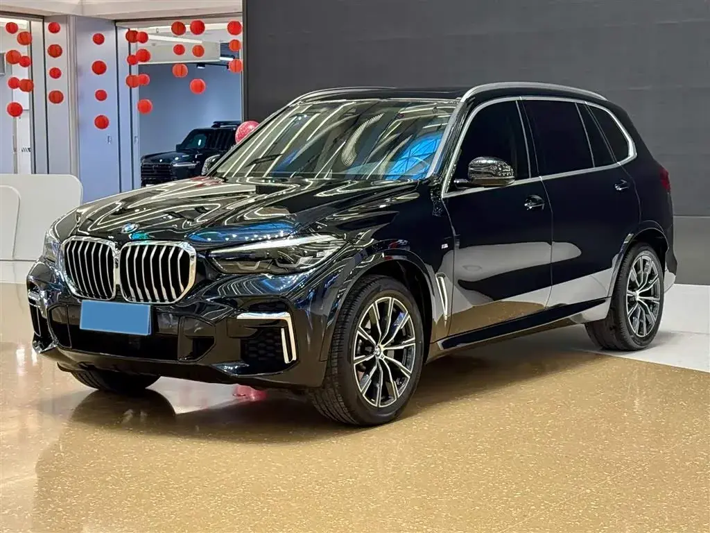 2022 BMW X5 2.0T 245HP L4 8AT