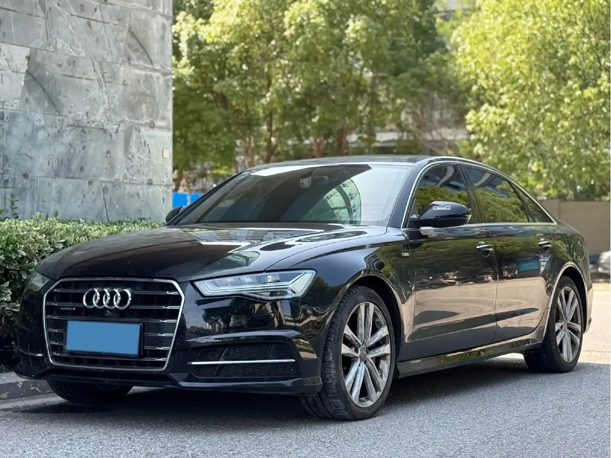 2018 Audi A6L 3.0T 272HP V6 7DCT