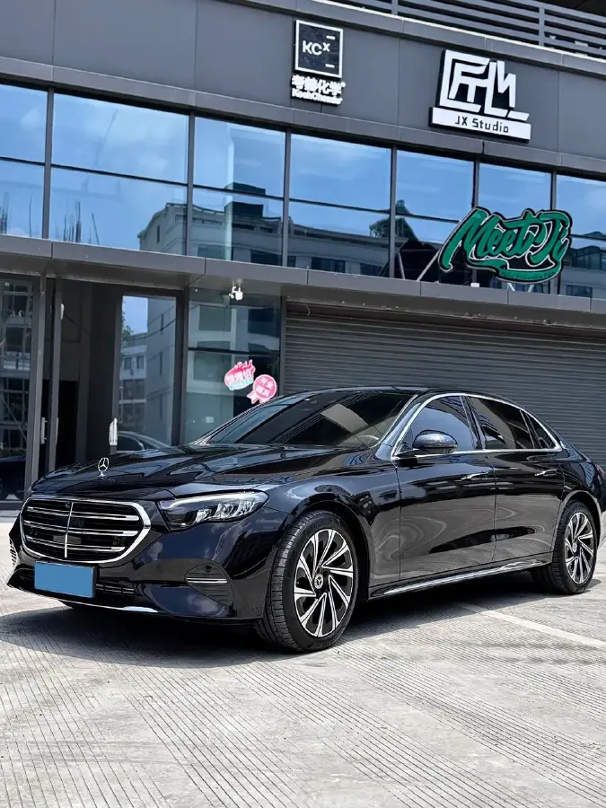 2024 Mercedes-Benz E Class 2.0T 258HP L4 9AT