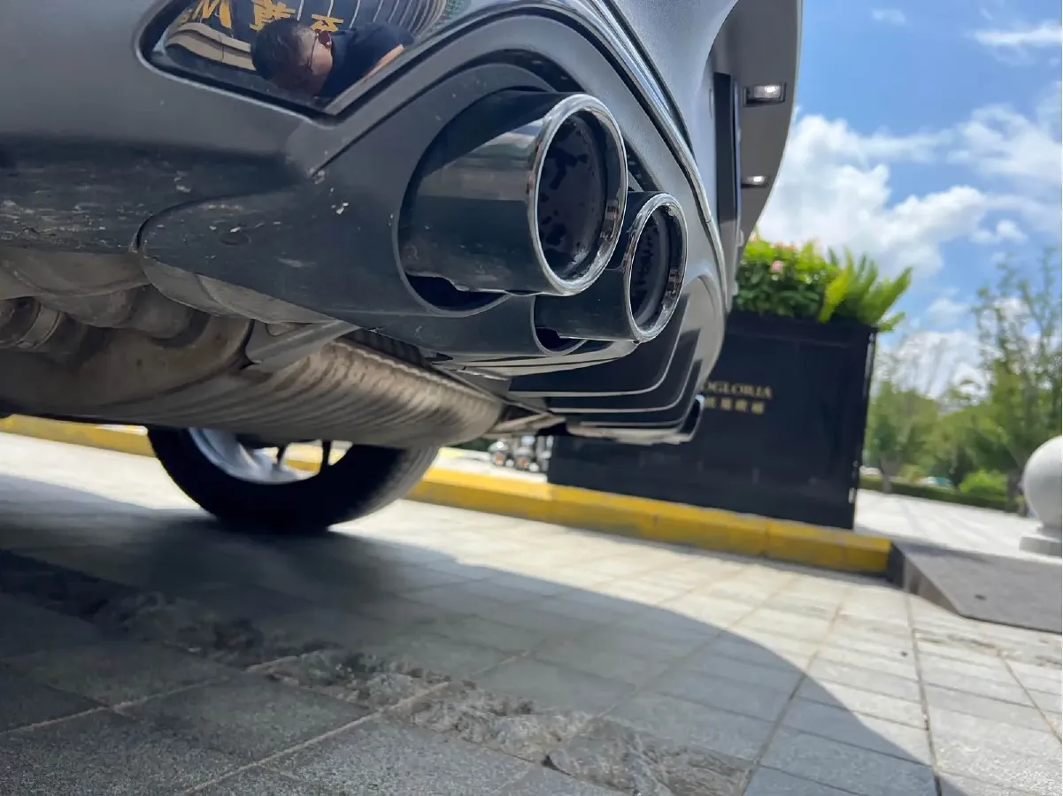 2022 Mercedes-Benz GLC Coupe AMG 3.0T 390HP V6 9AT,autocango,china used car exporter,china ev exporter,chinese used car exporter,chinese used ev exporter