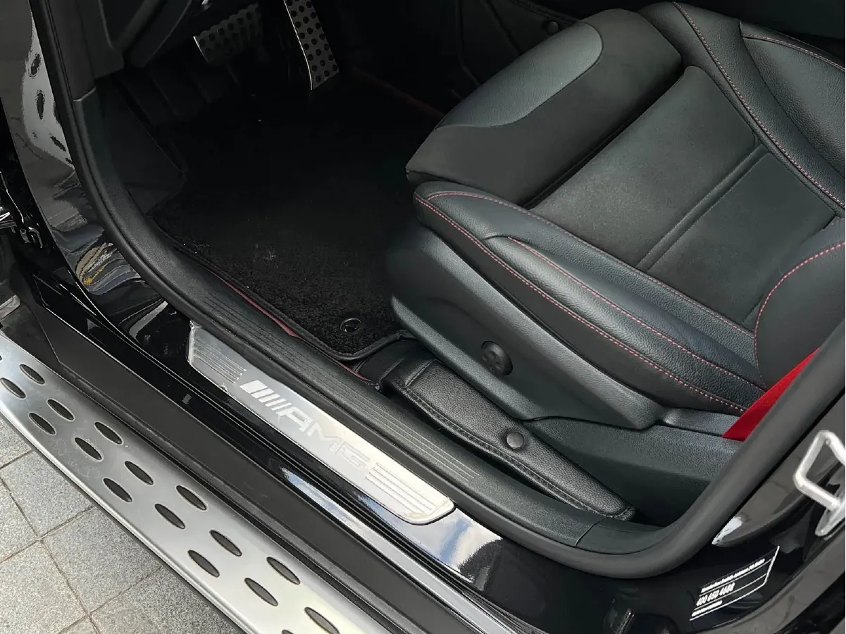 2022 Mercedes-Benz GLC Coupe AMG 3.0T 390HP V6 9AT,autocango,china used car exporter,china ev exporter,chinese used car exporter,chinese used ev exporter