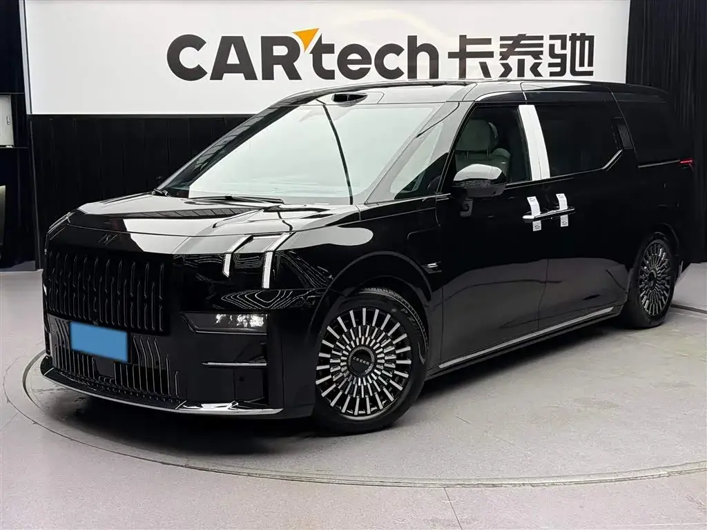 2022 Zeekr 009 BEV 116KWH 2022 Zeekr 009 BEV 116KWH