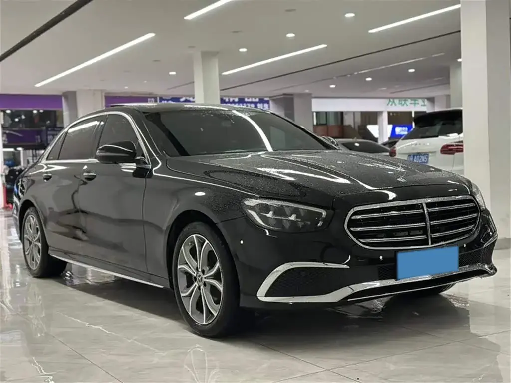 2021 Mercedes-Benz E Class 2.0T 258HP L4 9AT