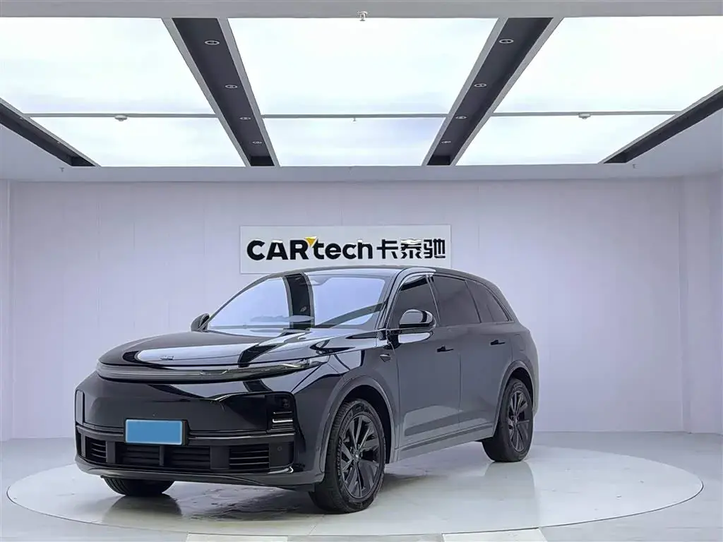 2024 Li L7 Range Extended 154HP REEV 42.8KWH
