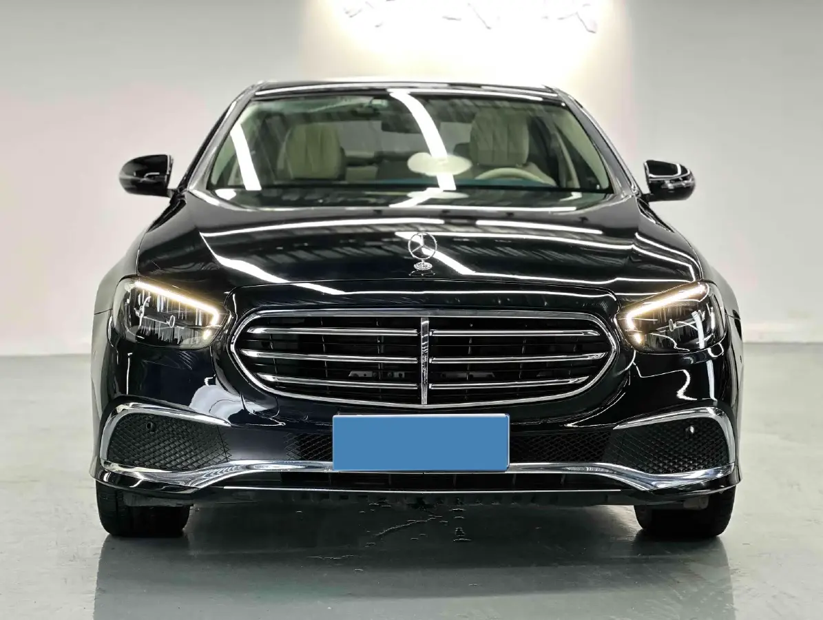 2022 Mercedes-Benz E Class 2.0T 197HP L4 9AT