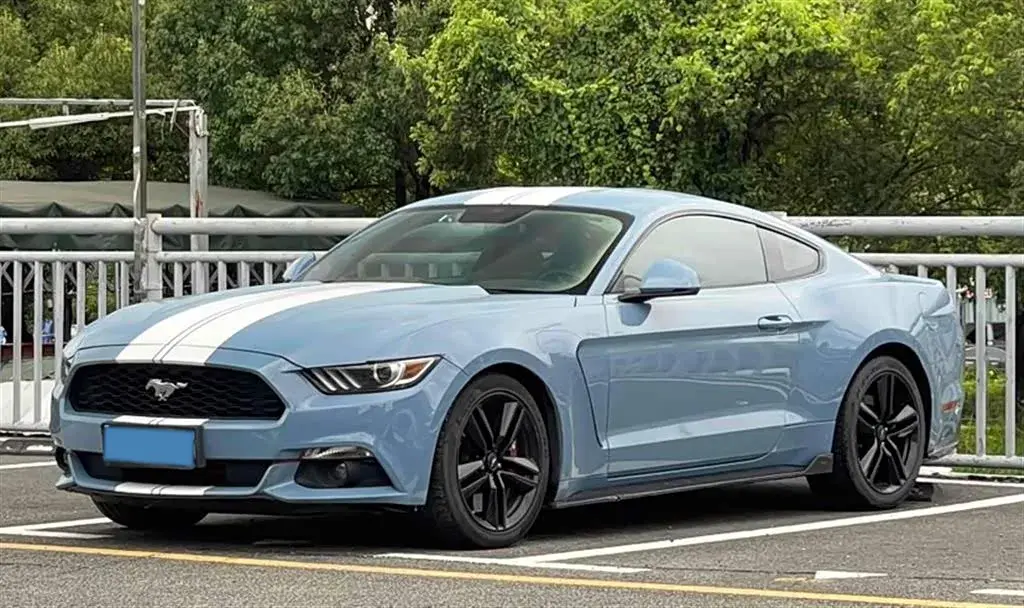 2017 Ford Mustang 2.3T 314HP L4 6AT