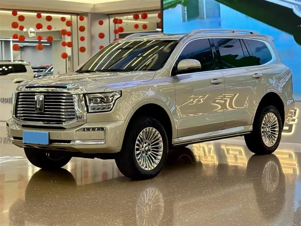 2022 Tank 500 3.0T 360HP V6 9AT