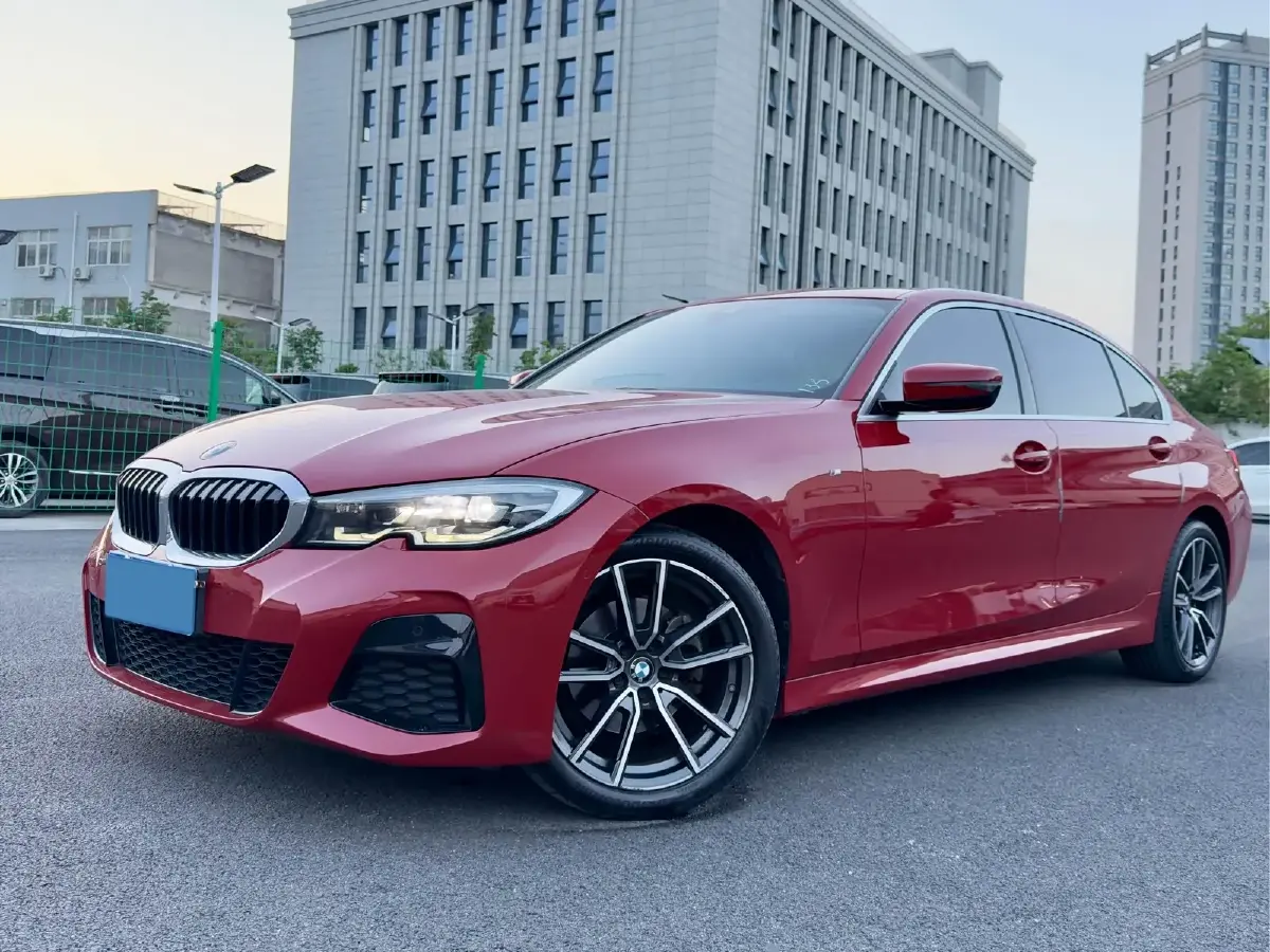 2020 BMW 3 Series 2.0T 184HP L4 8AT