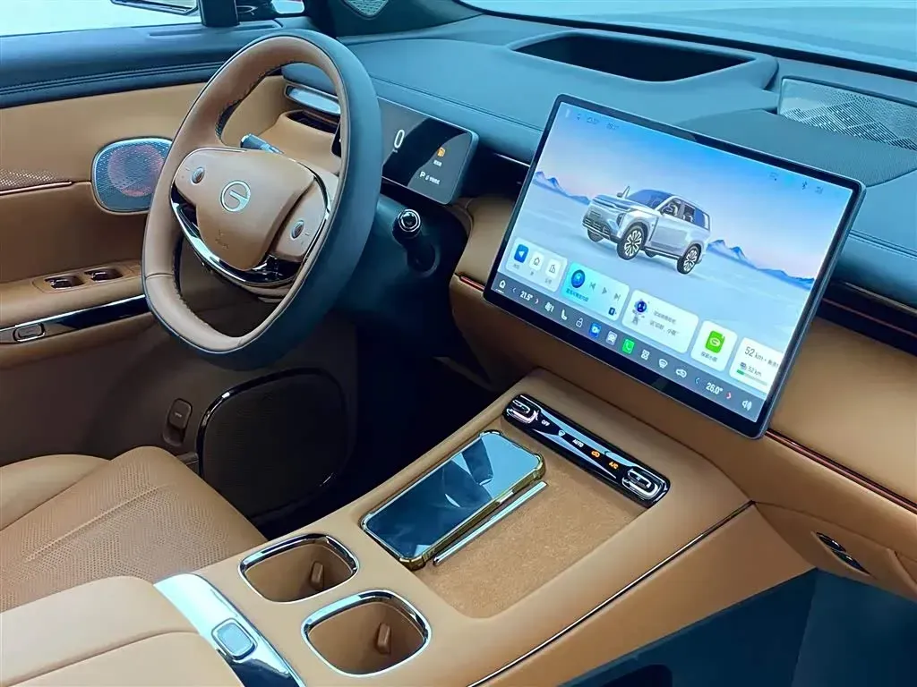 2025 GAC Trumpchi S7 1.5T 160HP L4 1DHT PHEV 36.3KWH,autocango,china used car exporter,china ev exporter,chinese used car exporter,chinese used ev exporter