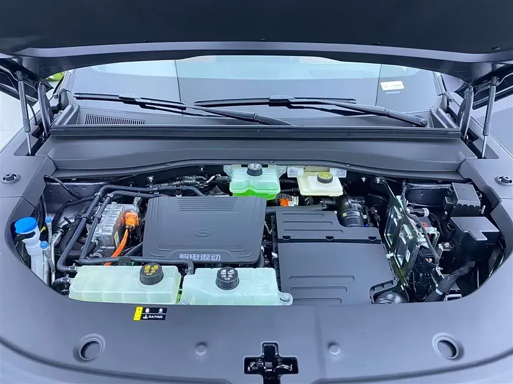 2025 GAC Trumpchi S7 1.5T 160HP L4 1DHT PHEV 36.3KWH,autocango,china used car exporter,china ev exporter,chinese used car exporter,chinese used ev exporter