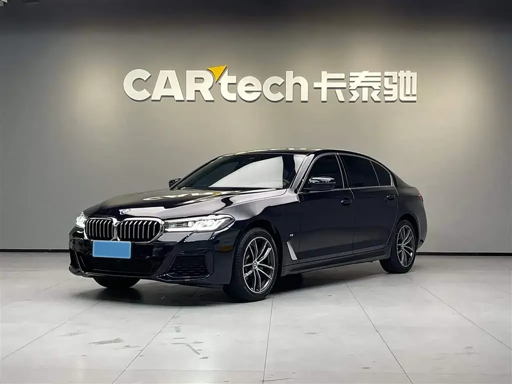 2022 BMW 5 Series 2.0T 184HP L4 8AT