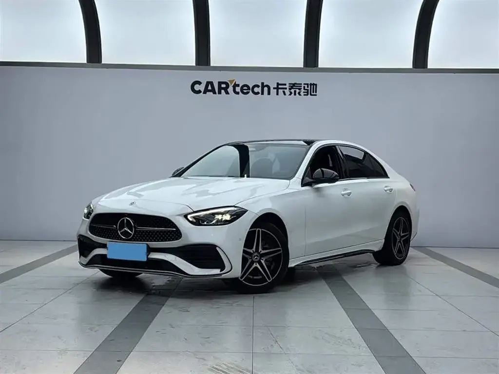 2024 Mercedes-Benz C Class 1.5T 204HP L4 9AT