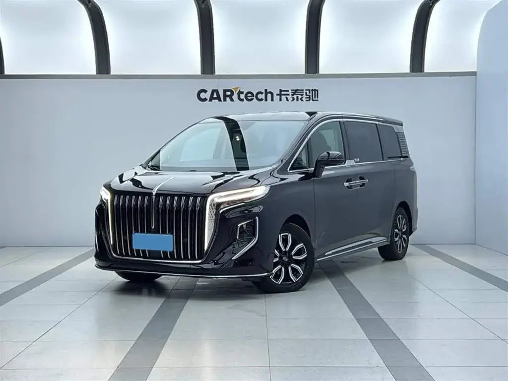 2023 HongQi HQ9 2.0T 252HP L4 8AT