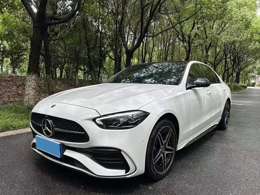 2023 Mercedes-Benz C Class 1.5T 204HP L4 9AT