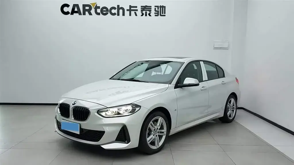 2020 BMW 1 Series 1.5T 140HP L3 7DCT
